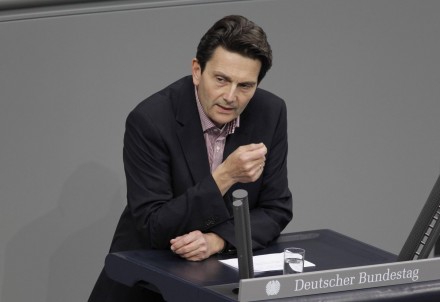 Top German MP slams Netanyahu