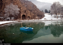 Photos: Snow blankets several provinces of Iran  <img src="https://cdn.theiranproject.com/images/picture_icon.png" width="16" height="16" border="0" align="top">