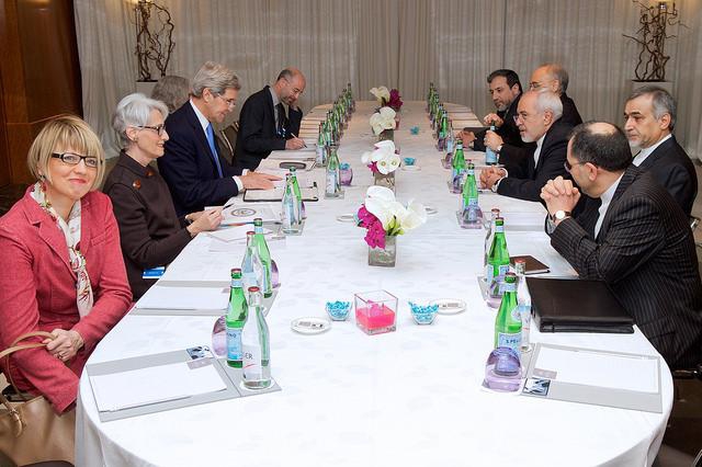Phased US-Iran nuclear deal taking shape