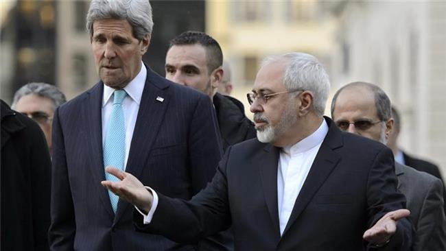 Iran, US end 2nd round of nuclear talks in Geneva