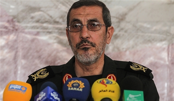 Commander: IRGC to use small-size UAVs in upcoming drills in Tehran