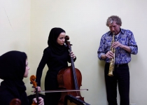 Rebirth of the cool: American music makes a return to Iran