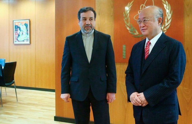 U.N. nuclear agency says Iran meeting was useful