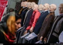 15 countries attending Tehran Fajr Fashion, Clothing Festival