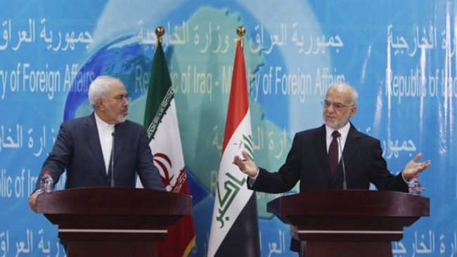 Iran reiterates support for Iraq to fight ISIL