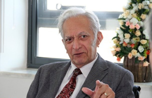 UNESCO Natl. Commission to honor Prof. Khodadoust
