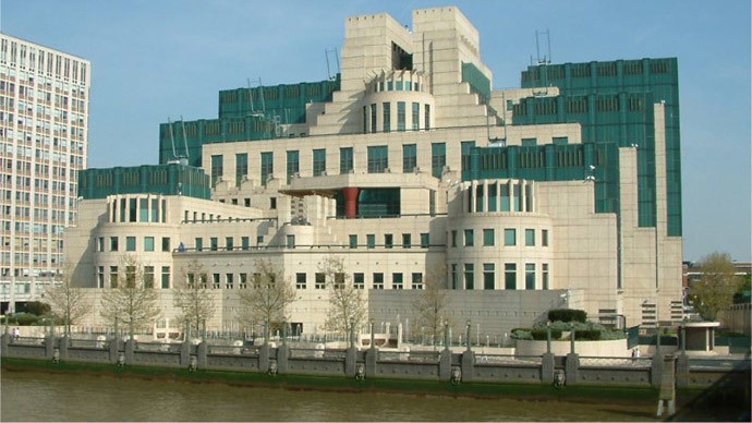 MI6 thwarts S. Africa-Iran business deal  spy cables