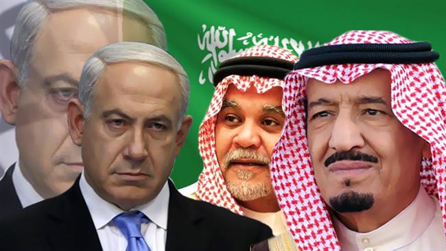 Saudi Arabia fully cooperating with Israel over Iran: Report