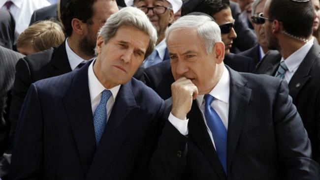 Kerry warns Congress about Netanyahus Iran speech, says Bibi pushed US to attack Iraq