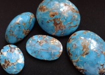 An Iranian gem by origin, a Turkish stone by name