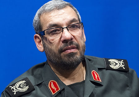 Iran to be burying place for any aggressor: Senior commander