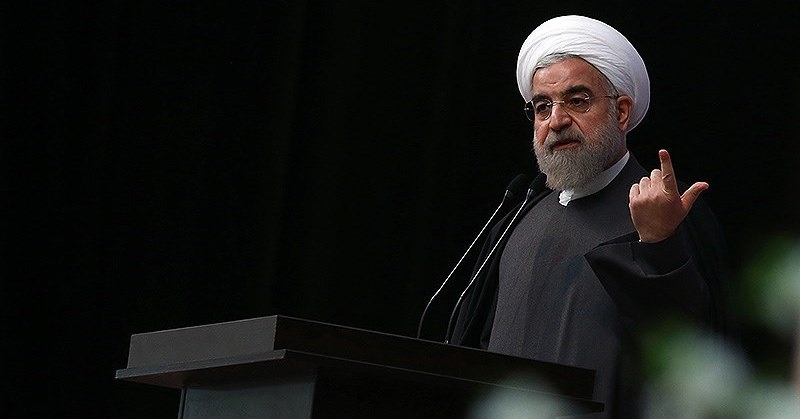 US must rectify wrong approach on nuclear talks: Rouhani