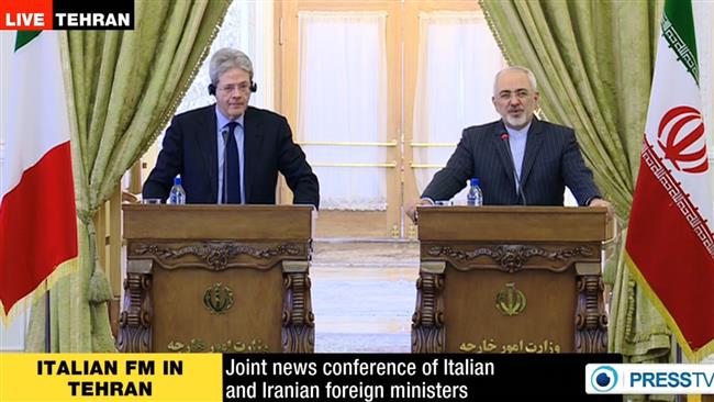 Iran-P5+1 nuclear talks at sensitive point: Zarif