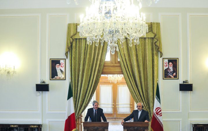 Italy favors final Iran nuclear deal