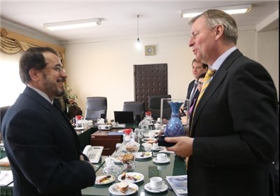 Iran, Austria discuss promotion of religious dialog