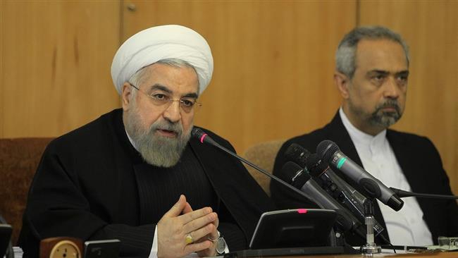 Rouhani urges serious efforts to materialize economic growth