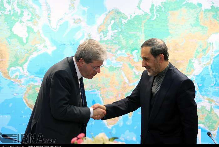 Iran nuclear talks to benefit international community: Italy FM