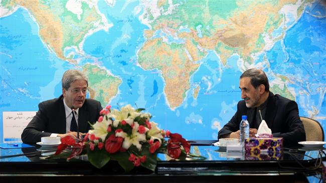 Nuclear talks prove rightfulness of Iran demands: Velayati