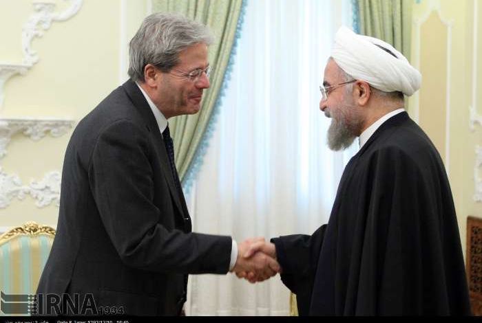 Rouhani: Iran very serious in nuclear negotiations