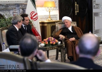 Rafsanjani: Iran resolved to restore nuclear rights