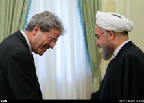 Rouhani invites Italian companies to cooperation with Iran