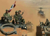 Lebanese army foils terrorist intrusion attempt near Arsal
