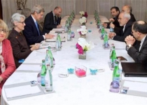 Iran, US, EU begin fresh round of nuclear talks in Switzerland