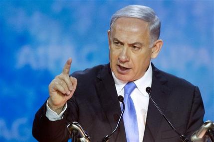 Netanyahu assails Iran deal, tours US-Israel ties