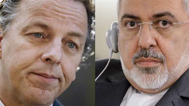 Iran says ready to expand ties with Netherlands