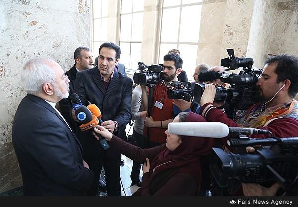 Zarif: Iran not to yield to greedy demands