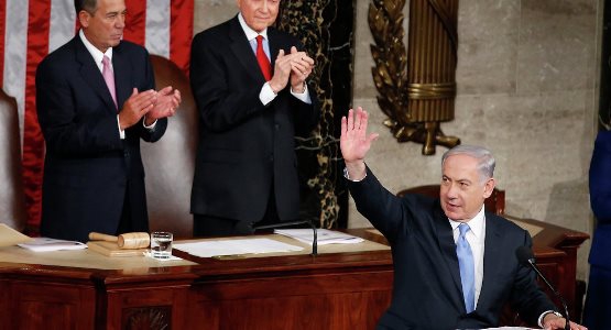 Netanyahu and the terrible, horrible, no good Iran