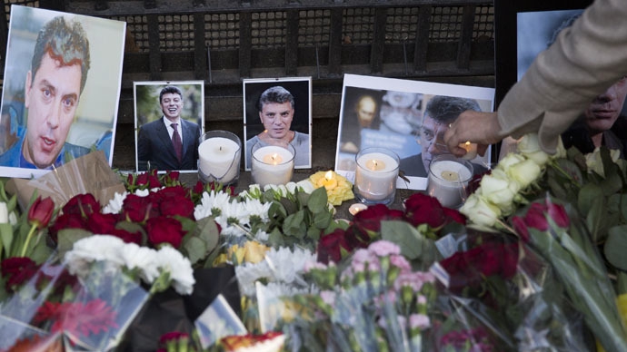 Investigators have several suspects in Nemtsov killing - FSB Chief