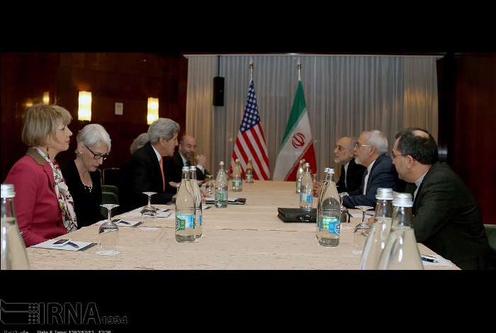 Photos: Iran, US start 4th round of talks in Montreux
