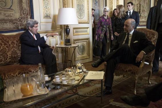US, Europe show solidarity on Iran nuclear negotiations