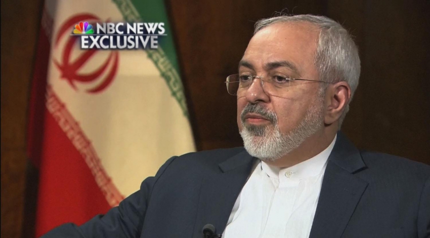 NBCNews full interview with Iranian Foreign Minister