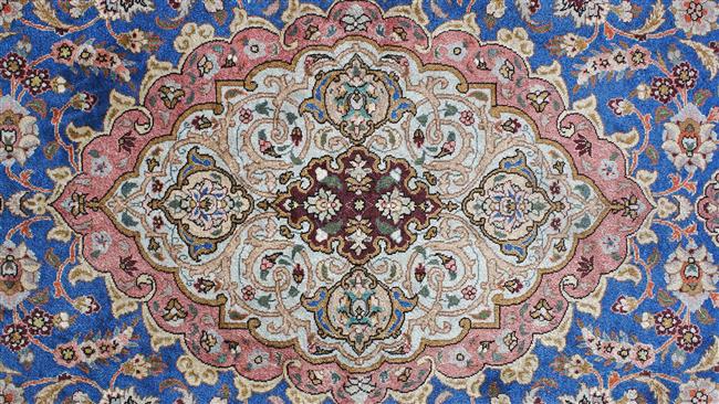 Iran says still worlds leading carpet exporter