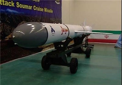 Iran unveils new long-range cruise missile