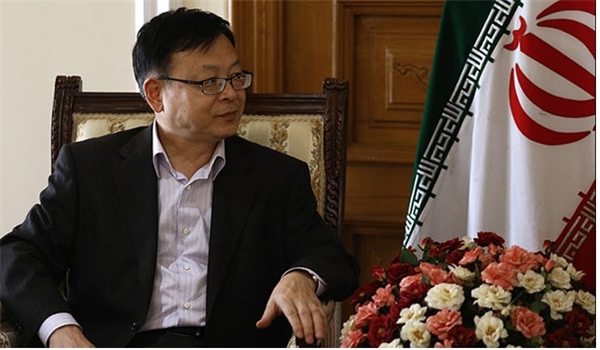China voices readiness to invest in Iran