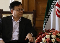China voices readiness to invest in Iran