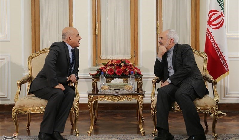 Zarif receives Algeria, Thailand, Senegal new envoys