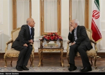 Zarif receives Algeria, Thailand, Senegal new envoys