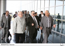 Ambassadors to Iran visit SPEEZ