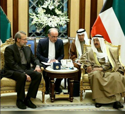 Iran, Kuwait ties should foster in all fields: Speaker