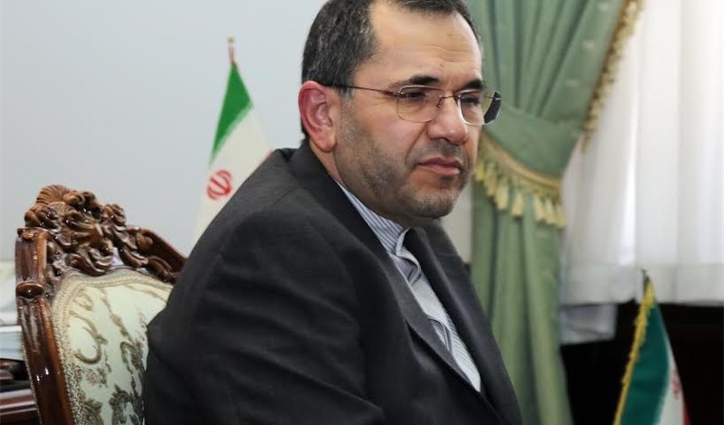 Nuclear talks on right track: Iranian negotiator