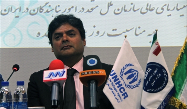UNHCR official: Iran