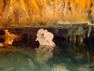 Ali Sadr Cave apt to get on World Heritage List