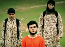 ISIS video appears to show child soldier killing Israeli spy