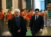 Iran, Turkmenistan should use potential to boost ties: Rouhani