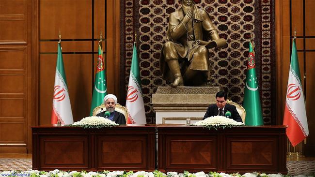 Iran urges activation of North-South Transport Corridor