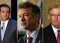 Americans seek treason charges against 47 Republican senators